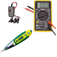 Siemens MRI Measuring Instruments