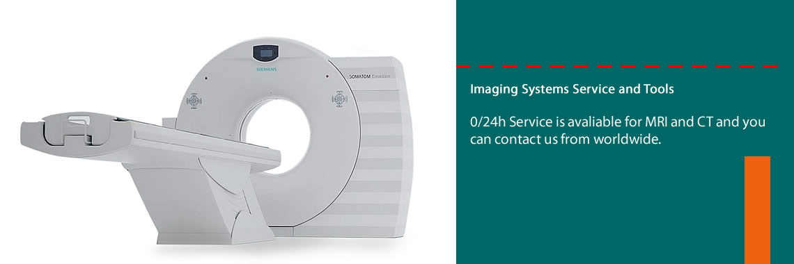 Siemens MRI and CT Service and Parts